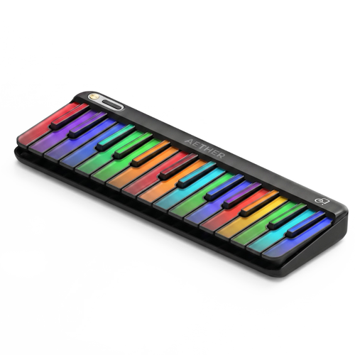 Aether Piano MIDI Keyboard