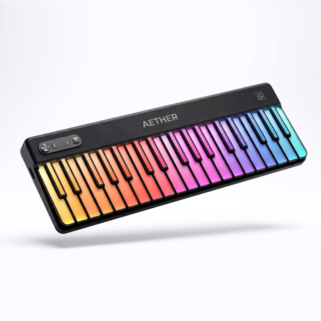 Aether Piano MIDI Keyboard 2