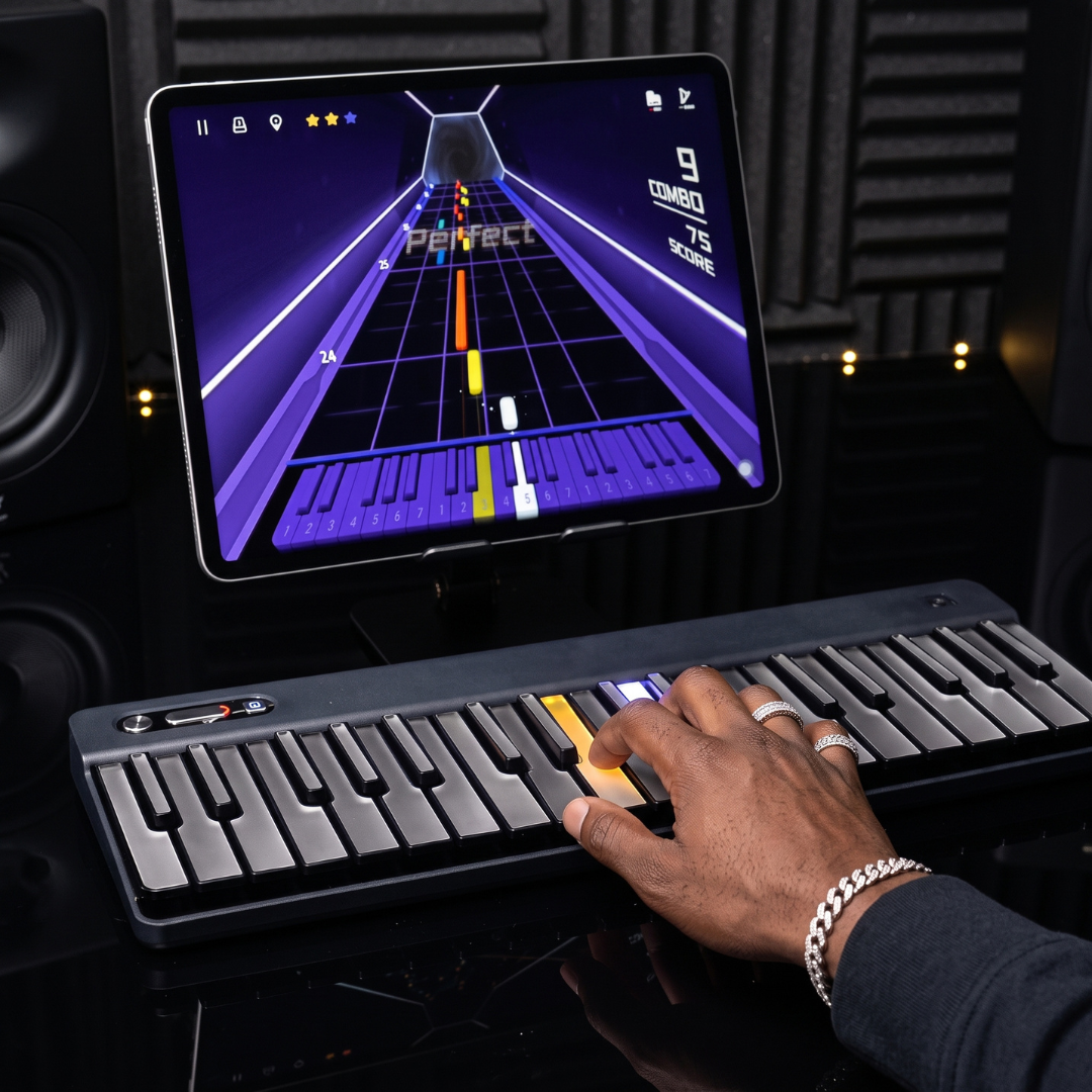 Aether Piano MIDI Keyboard 2
