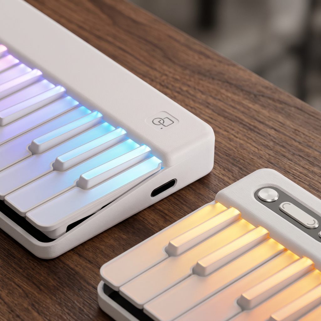 Aether Piano MIDI Keyboard 2