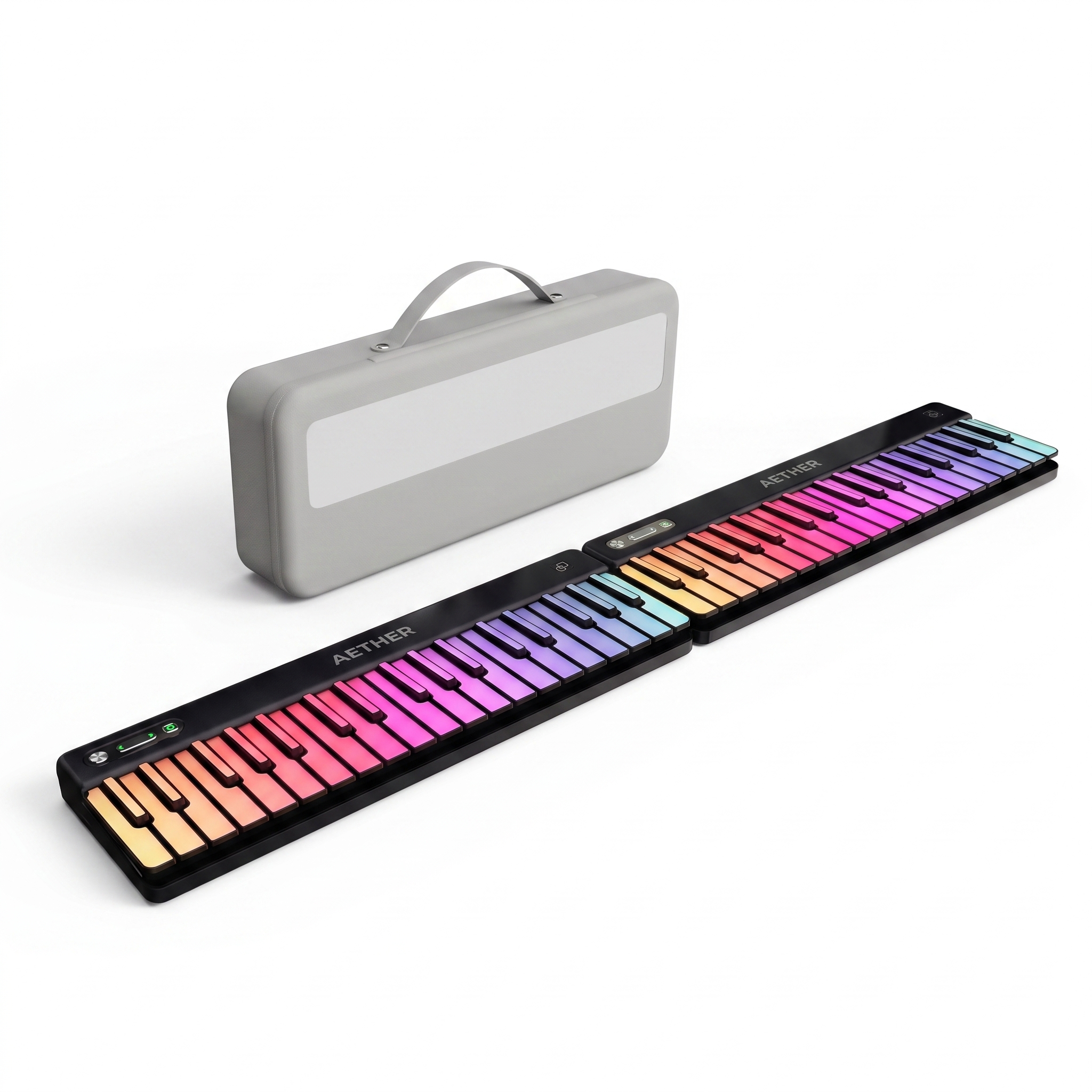 Aether Piano MIDI Keyboard 2