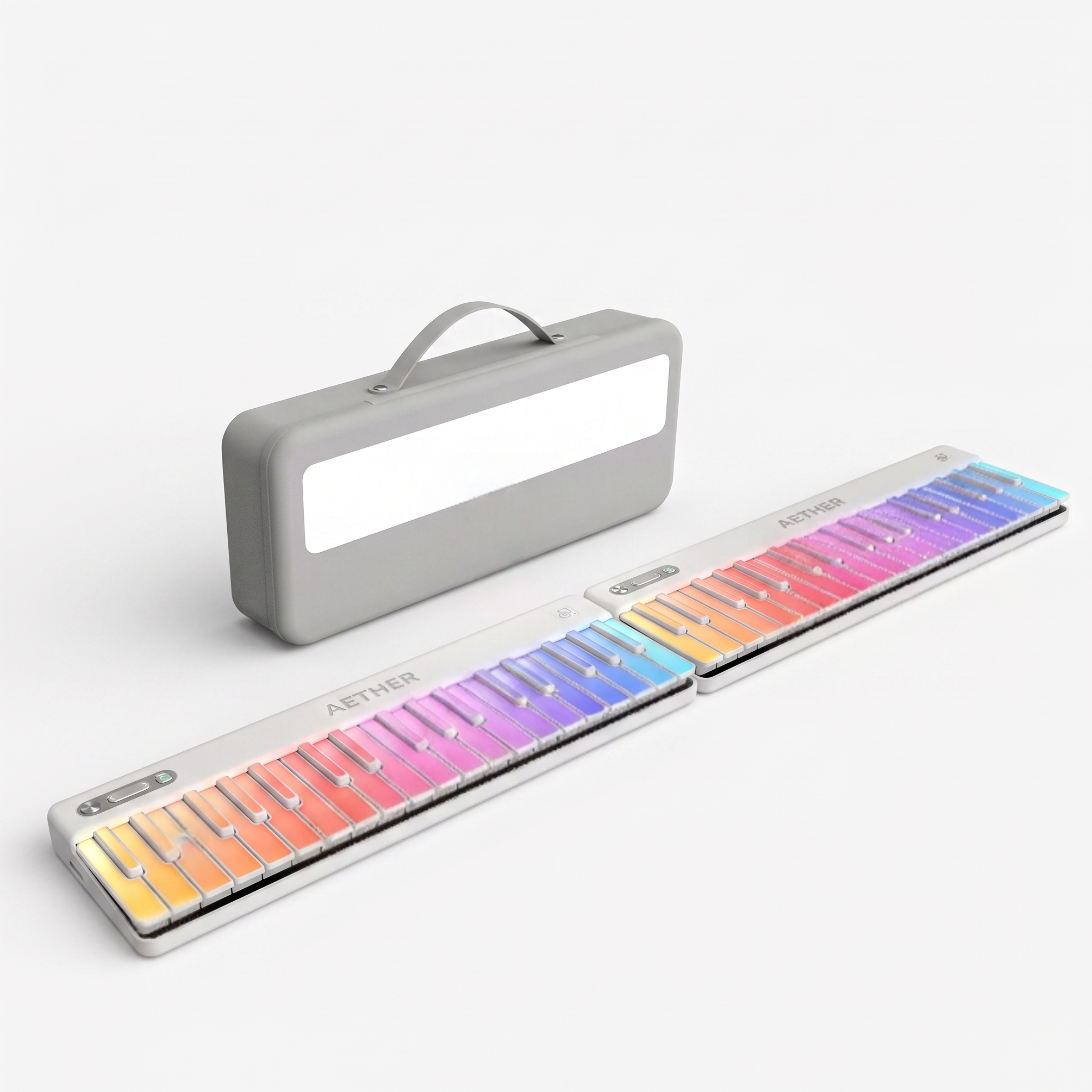 Aether Piano MIDI Keyboard 2